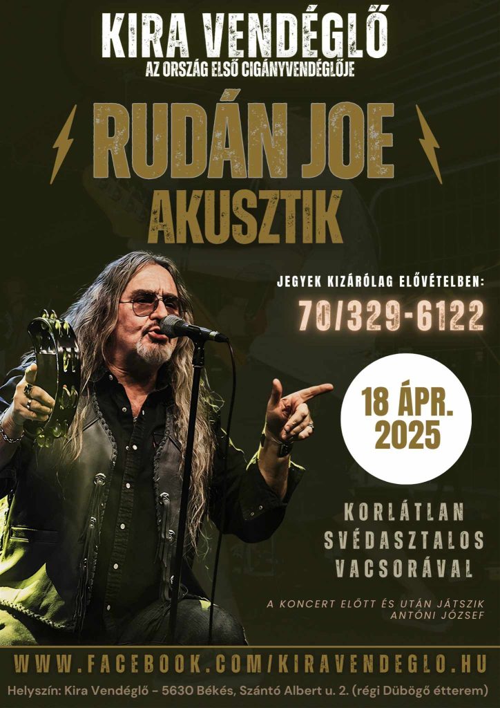 rudan joe akusztik